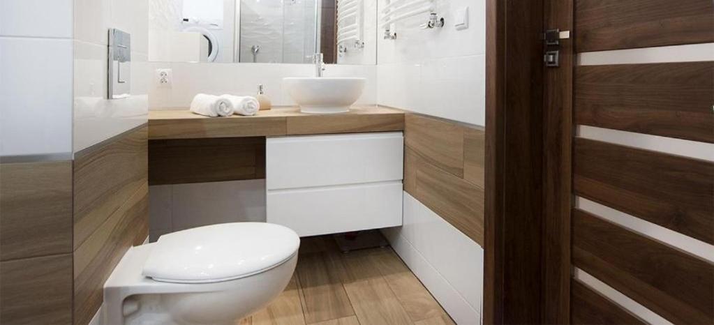 Good Time Apartments Koscielna 17 19 포즈난 외부 사진
