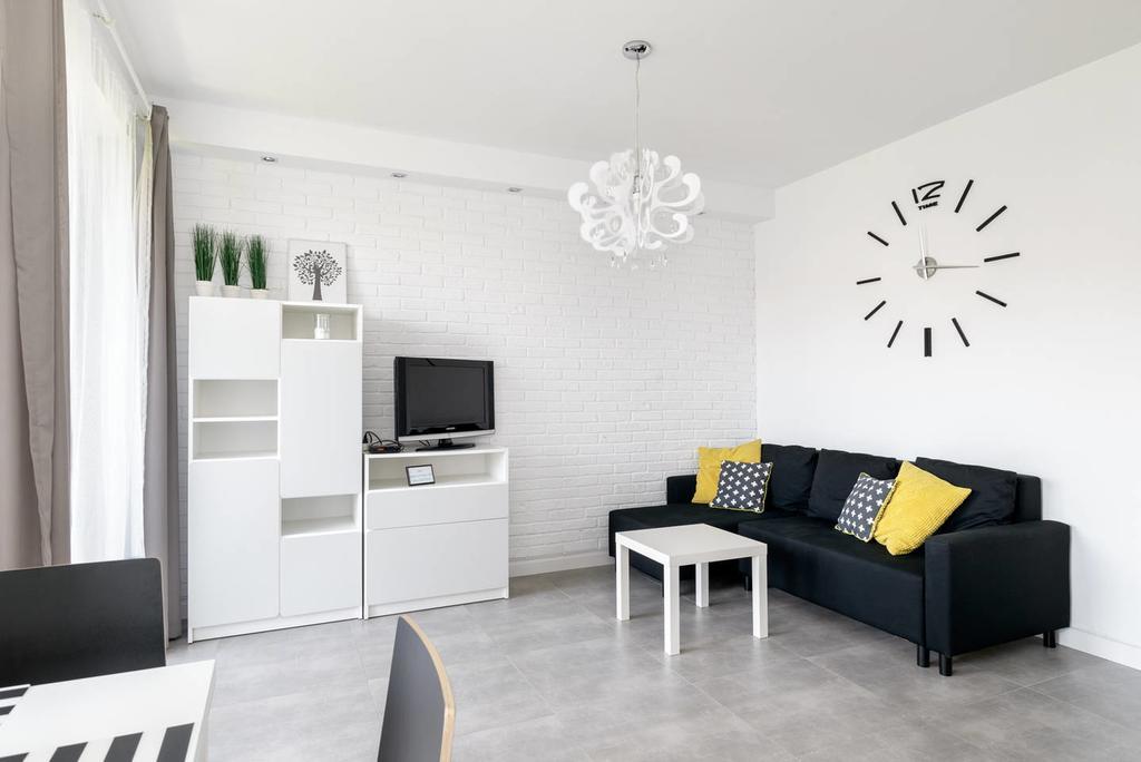 Good Time Apartments Koscielna 17 19 포즈난 외부 사진