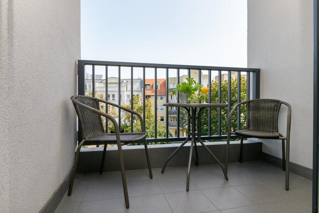 Good Time Apartments Koscielna 17 19 포즈난 외부 사진