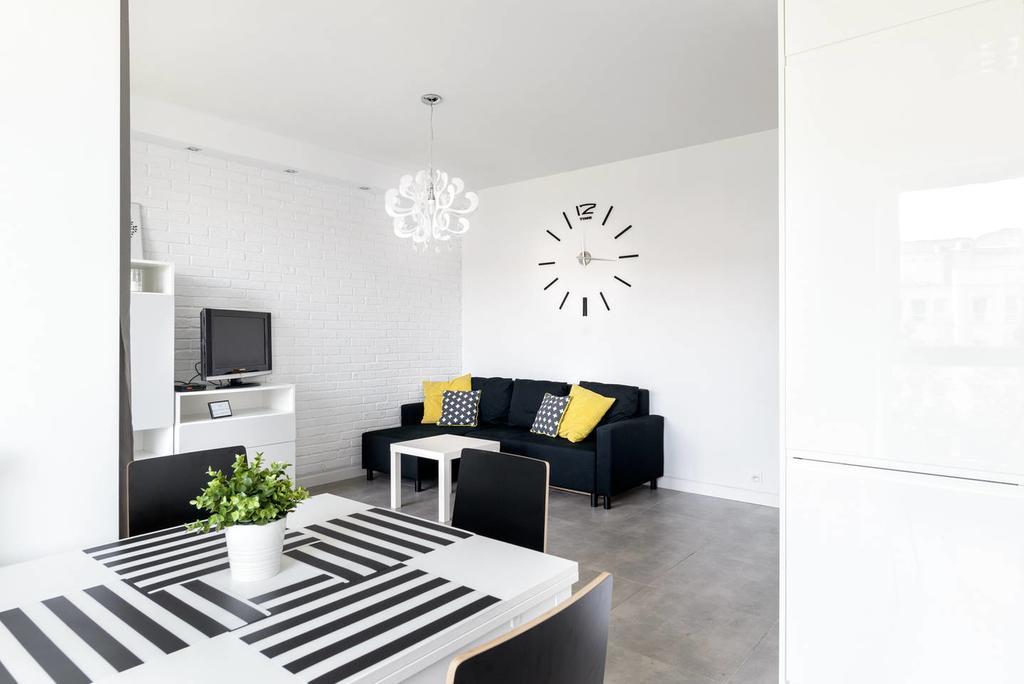 Good Time Apartments Koscielna 17 19 포즈난 외부 사진