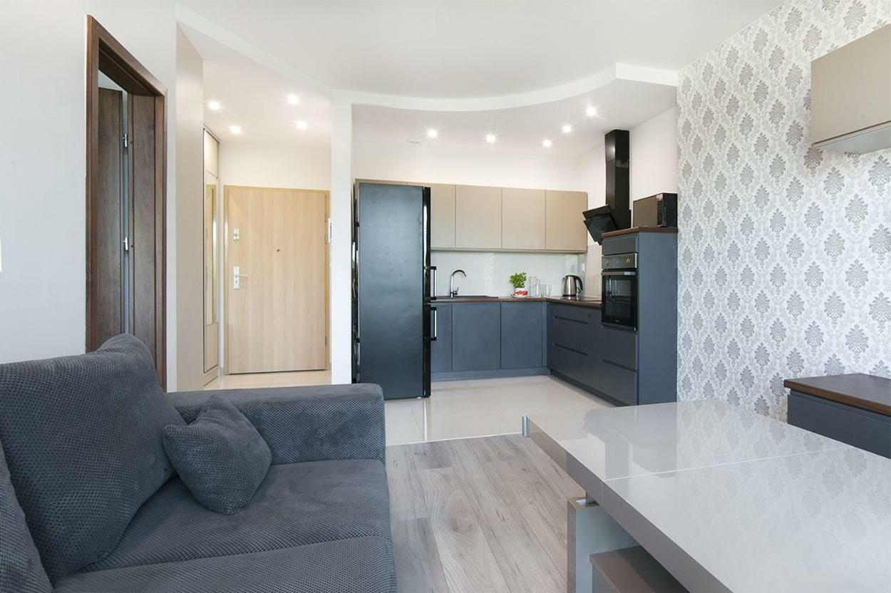 Good Time Apartments Koscielna 17 19 포즈난 외부 사진