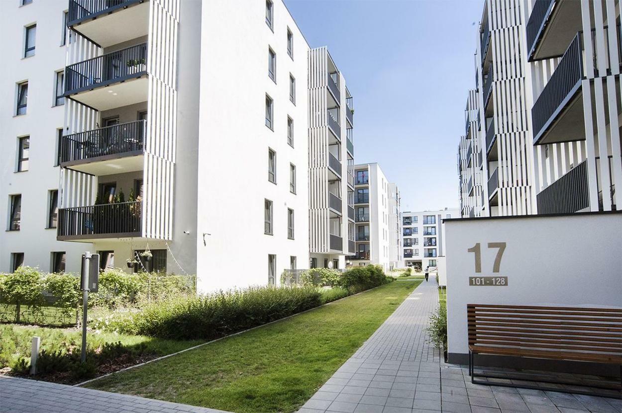 Good Time Apartments Koscielna 17 19 포즈난 외부 사진