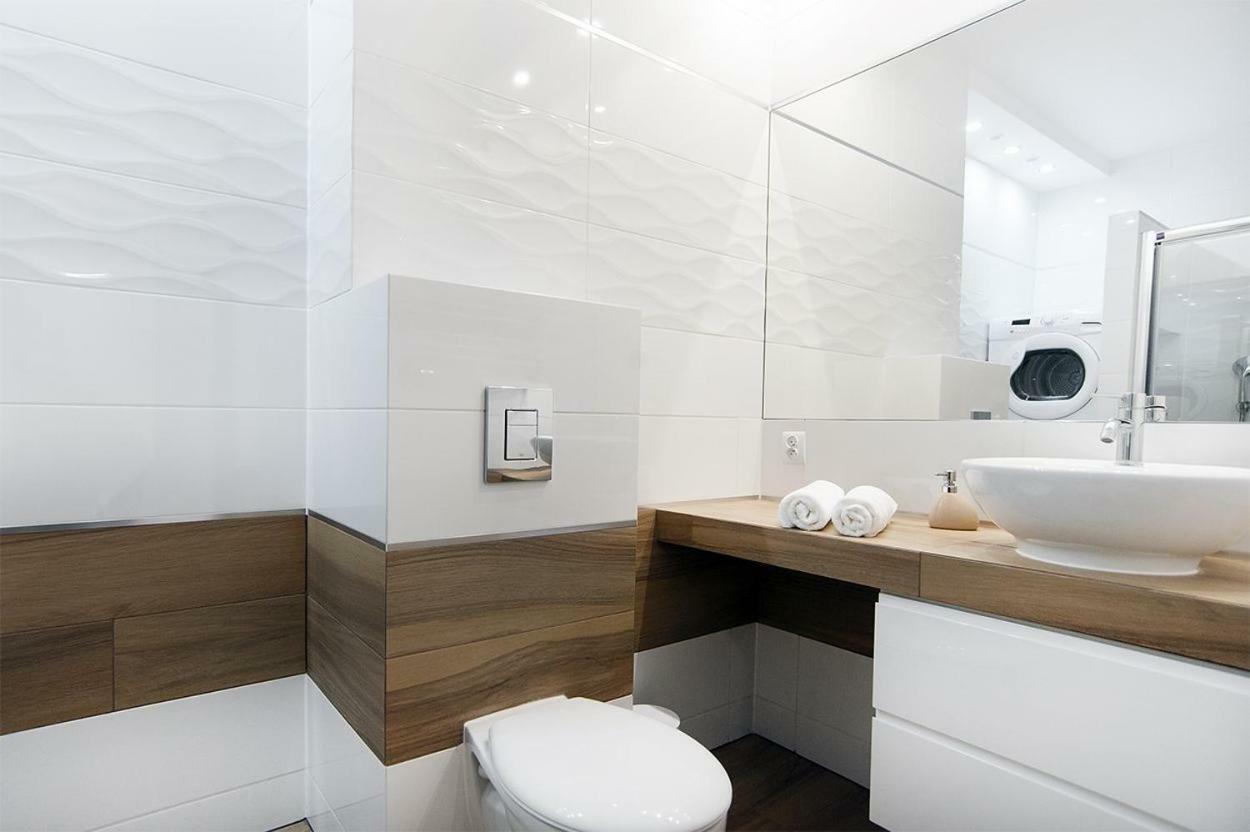 Good Time Apartments Koscielna 17 19 포즈난 외부 사진