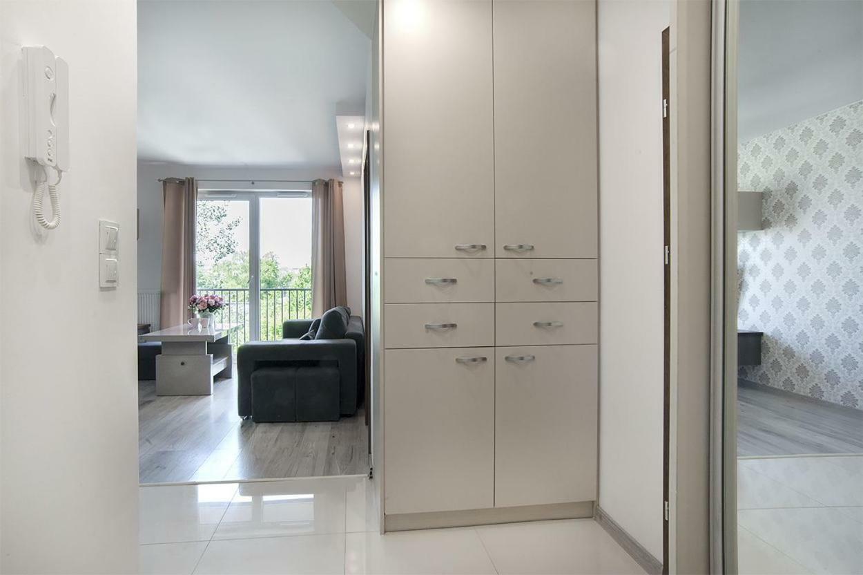 Good Time Apartments Koscielna 17 19 포즈난 외부 사진