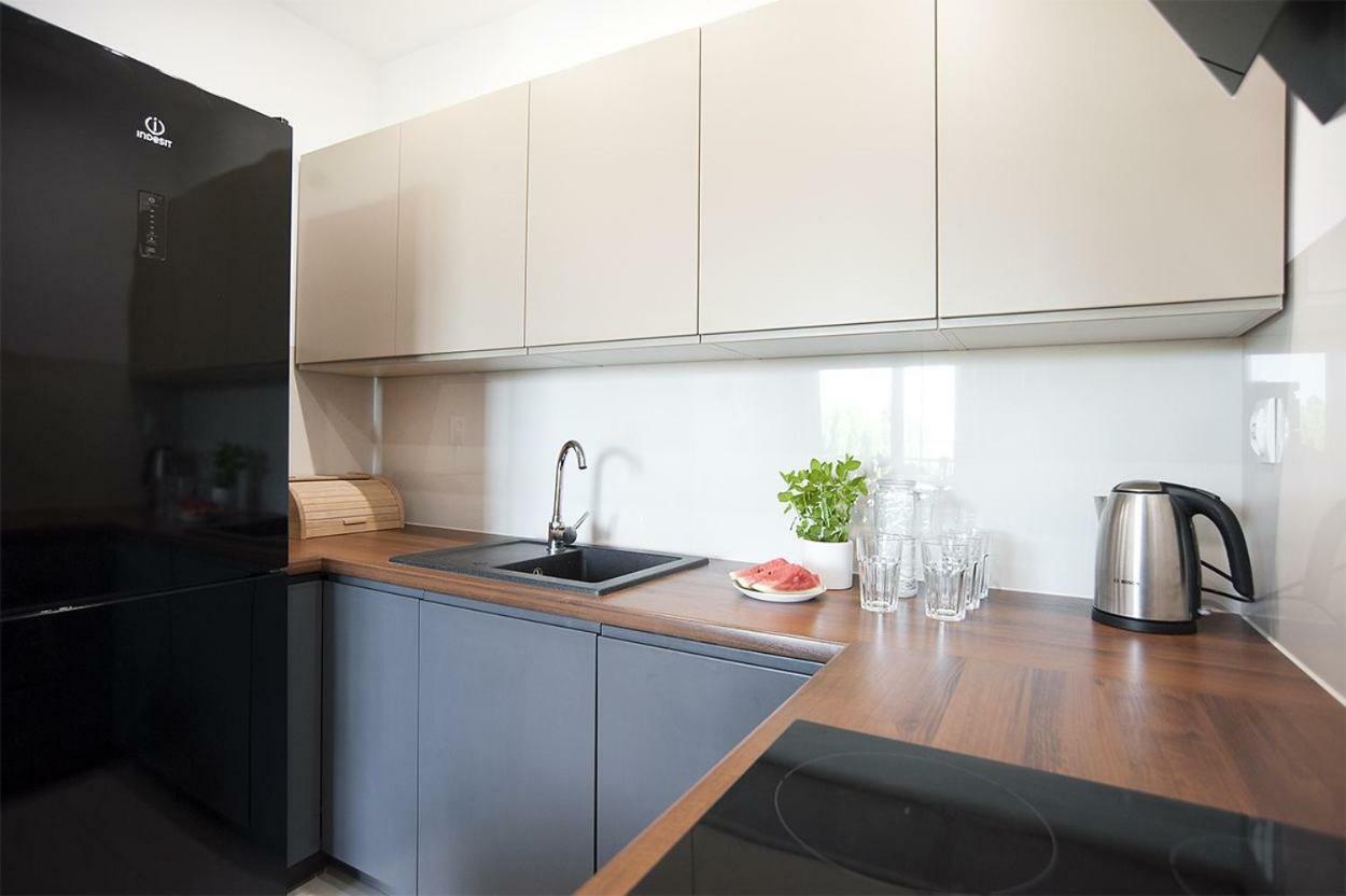 Good Time Apartments Koscielna 17 19 포즈난 외부 사진