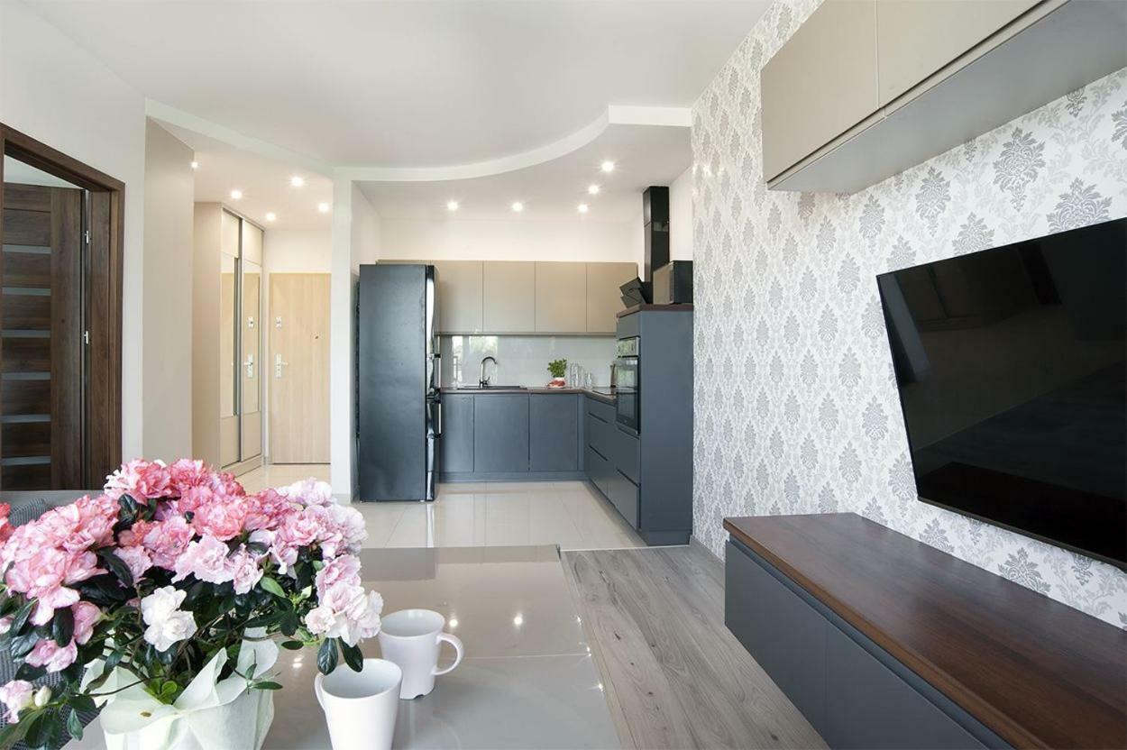 Good Time Apartments Koscielna 17 19 포즈난 외부 사진